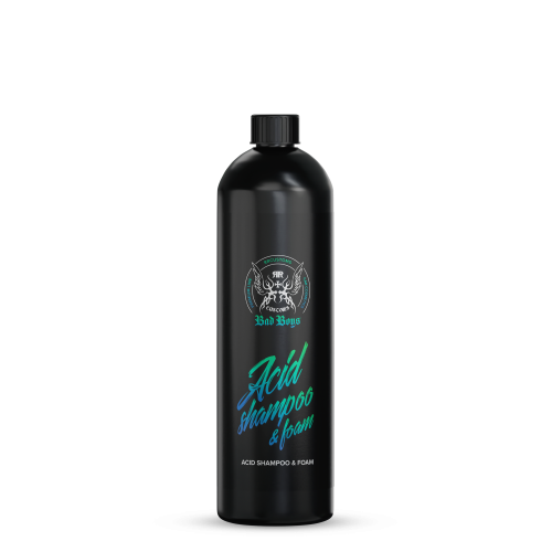 BadBoys Acid Shampoo & Foam 1L
